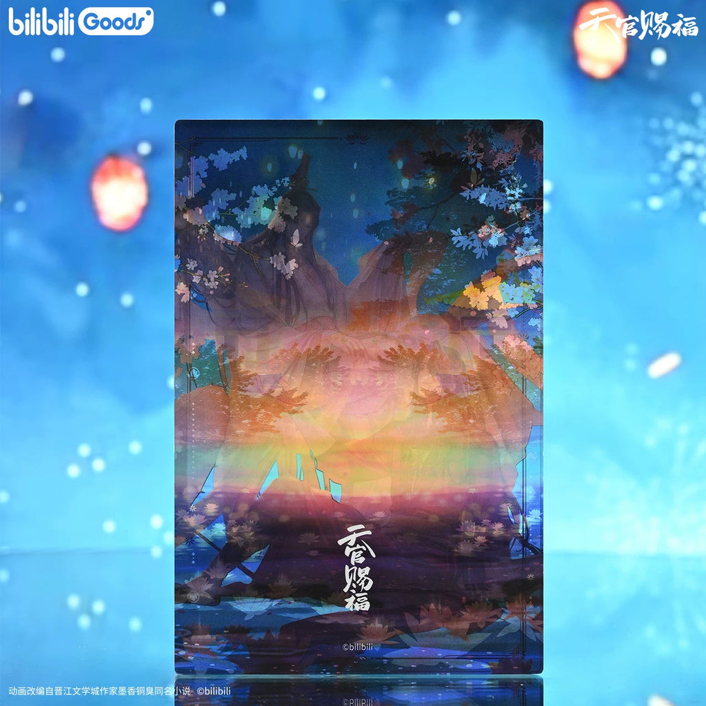 Heaven Official's Blessing: Xie Lian & Hua Cheng Layered 3D Acrylic Stand -...