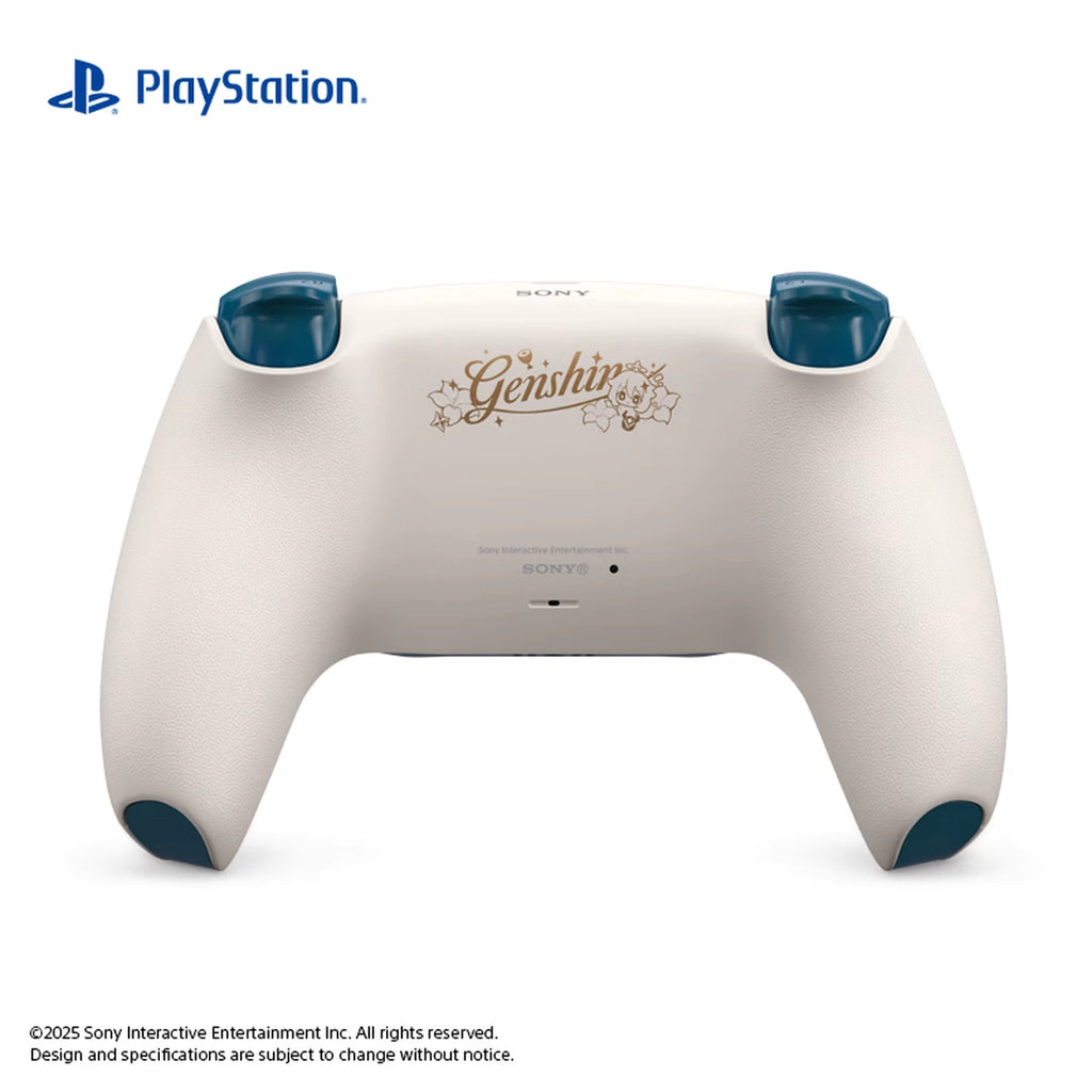 Genshin Impact: Sony PS5 DualSense Wireless Controller - Teyvat Edition