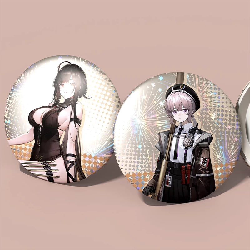 Girls' Frontline 2: Exilium - Lunar New Year Mooncake & Snack Gift Set