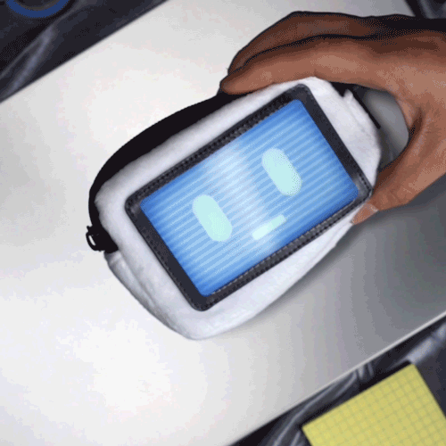 블루 아카이브 공식 정품 굿즈 일본 요스타 5주년 시리즈 리버시블 파우치 아리스 블아 블루아카