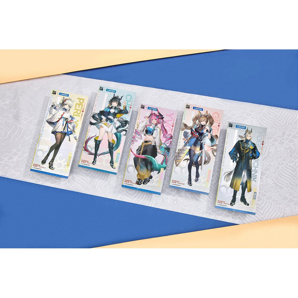 Arknights: Endfield Lawson Collaboration Laser Ticket - Single Pack