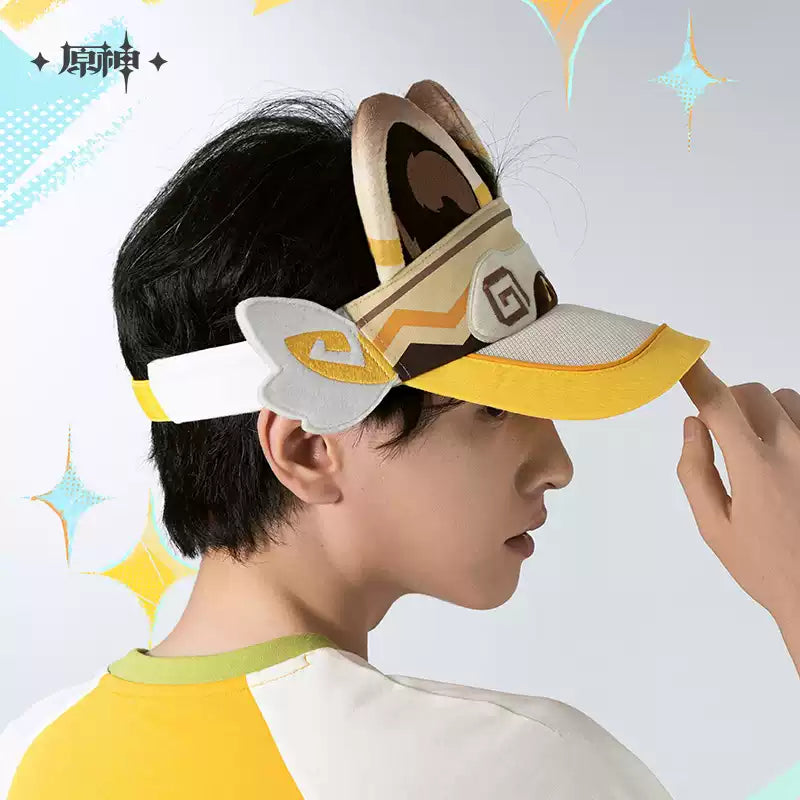 Genshin Impact: Kachina Impression Series Sun Visor Hat - Natlan Edition
