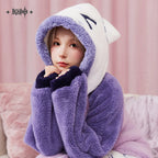 Genshin Impact: Citlali Impression Series Home Robe - Pajamas & Eye Mask Set