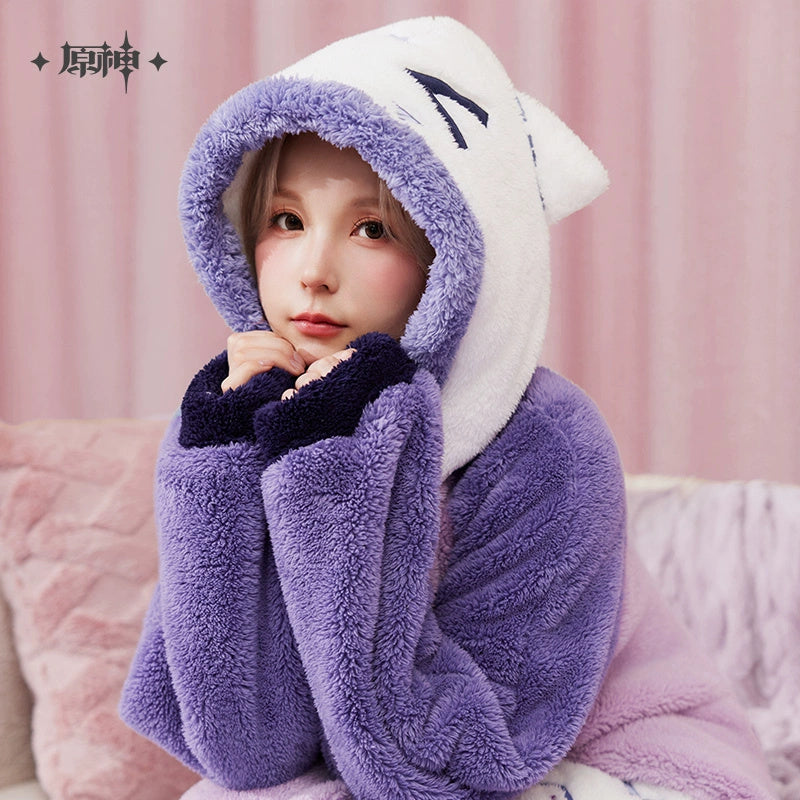 Genshin Impact: Citlali Impression Series Home Robe - Pajamas & Eye Mask Set