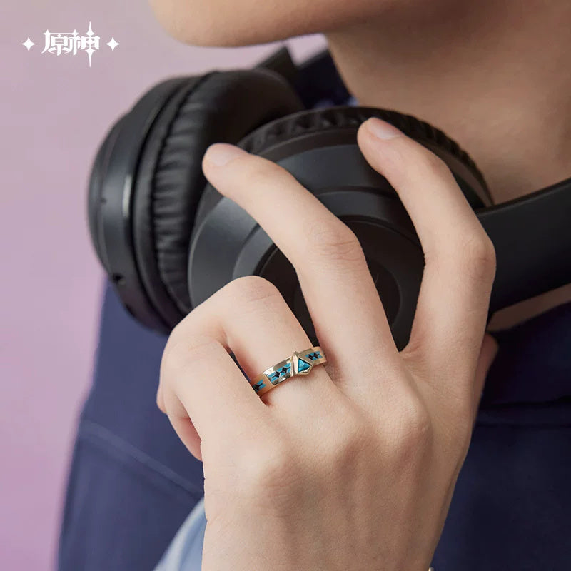 Genshin Impact: Citlali Impression Series - Turquoise Ring