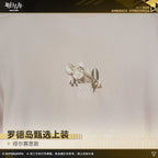 Arknights: Muelsyse Short-Sleeve T-Shirt - 2025 Ambience Synesthesia