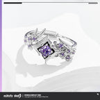 Honkai Impact 3rd: Kiana Herrscher of Finality Theme Ring - 925 Silver