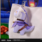Honkai: Star Rail: Dromas Plush Keychain - Merchandise