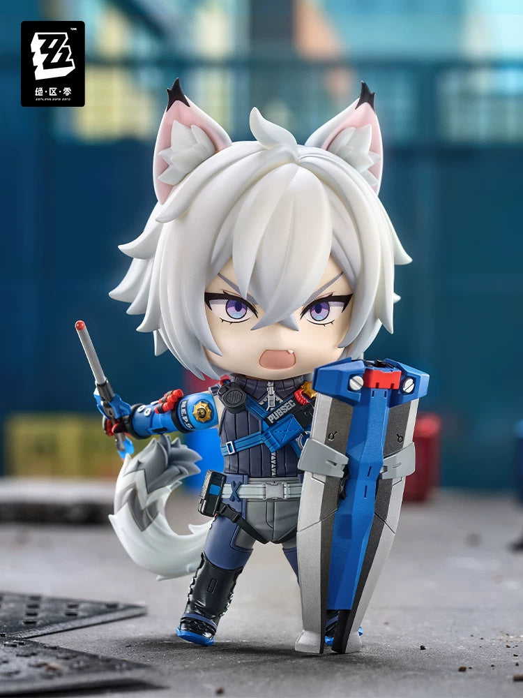 Zenless Zone Zero: Seth Lowell Nendoroid - PubSec Ver