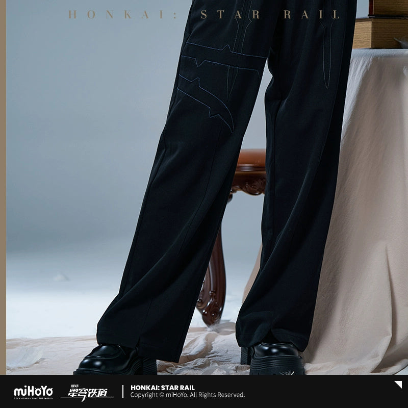 Honkai: Star Rail: Sunday Impression Theme Wide-Leg Pants