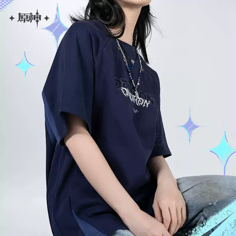 Genshin Impact: Ororon Impression Theme Short-Sleeve T-Shirt