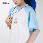 Genshin Impact: Mualani Impression Theme Short-Sleeve T-Shirt