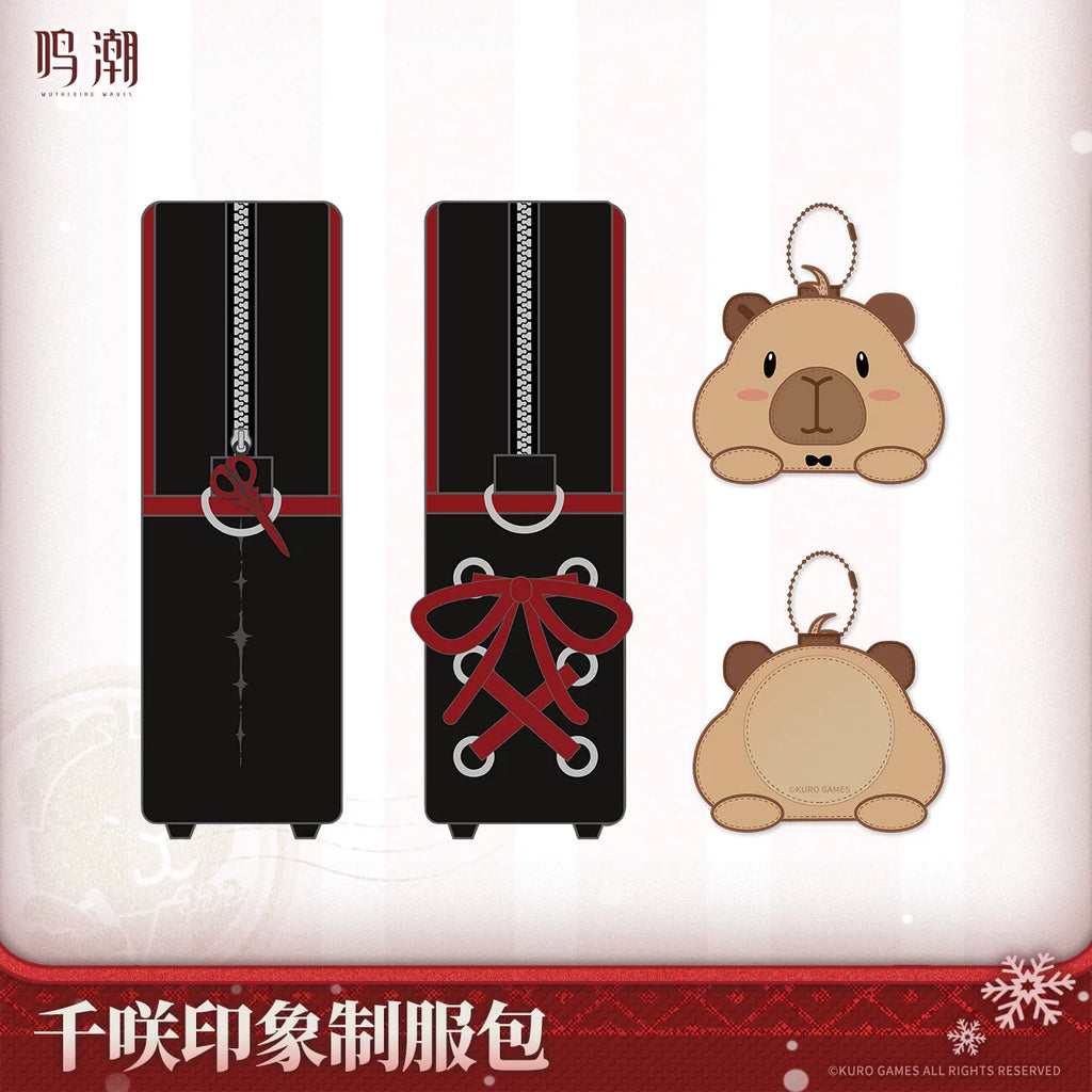 Wuthering Waves: Chixia Resonator Theme Ita Bag - Impression Uniform Series