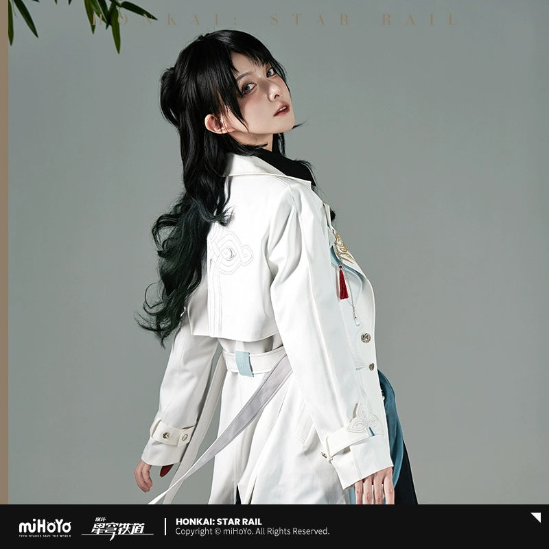 Honkai: Star Rail: Feixiao Impression Theme Long Jacket