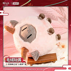Arknights: Baby Nightingale Large Plush - Soft and Fluffy Workshop