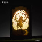Reverse: 1999: Jessica Quicksand Acrylic Block - Voice of the Paradise Ver