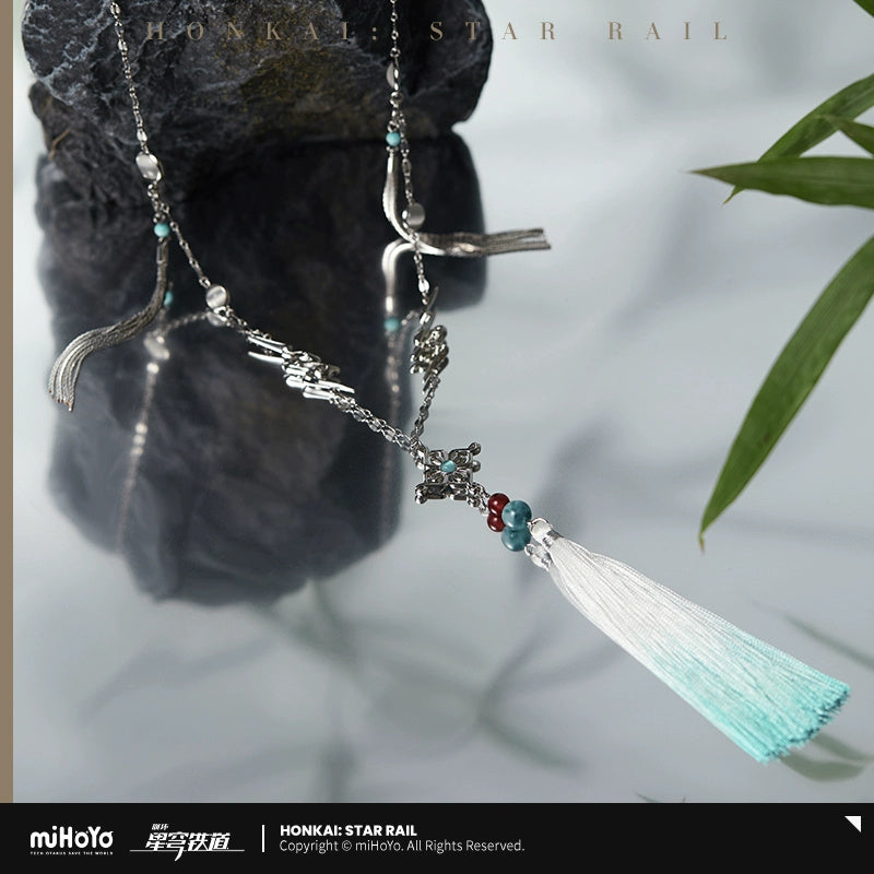Honkai: Star Rail: Feixiao Impression Theme Necklace - Merlin's Claw Edition