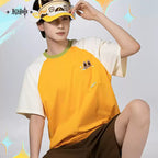 Genshin Impact: Kachina Impression Theme Short-Sleeve T-Shirt