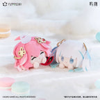 Wuthering Waves: Shorekeeper Kaka Series Plush Strap & Badge