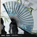 Honkai: Star Rail: Feixiao Folding Fan - Impression Theme Series