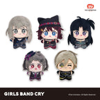 Girls Band Cry: Plush Doll Keychain - Intertwining Melodies Ver. (Random)