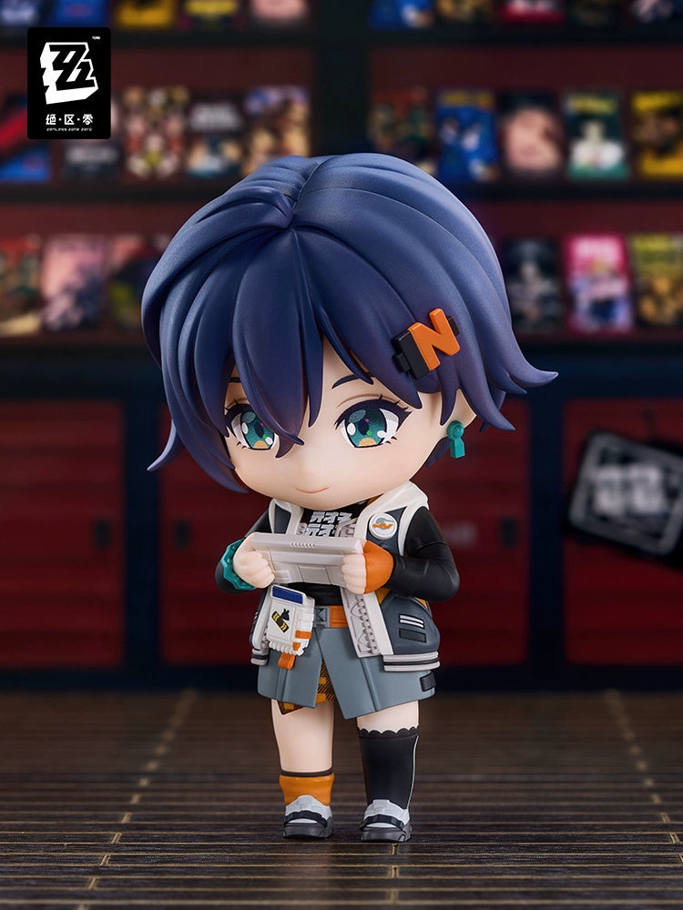 Zenless Zone Zero: Belle Nendoroid Figure - Random Play Proxy Ver