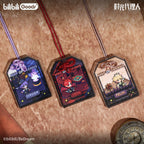Link Click: Map of Dreams 2025 Concert - Pixel Acrylic Omamori Keychain