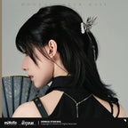 Honkai: Star Rail: Feixiao Impression Series Metal Hair Claw Clip