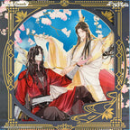 Heaven Official's Blessing: Hua Cheng & Xie Lian Photo Card Set - Dreamy...