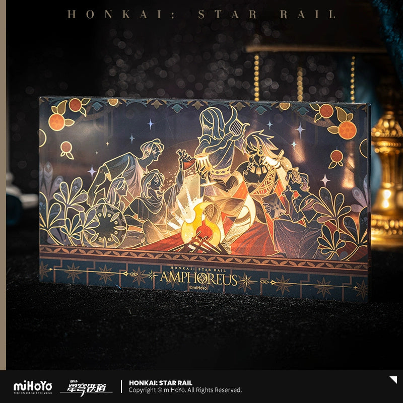Honkai: Star Rail: Song of Re-creation Acrylic Block - Dawn Without Ties