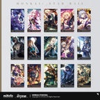Honkai: Star Rail: Light Year Recording 2026 Desk Calendar