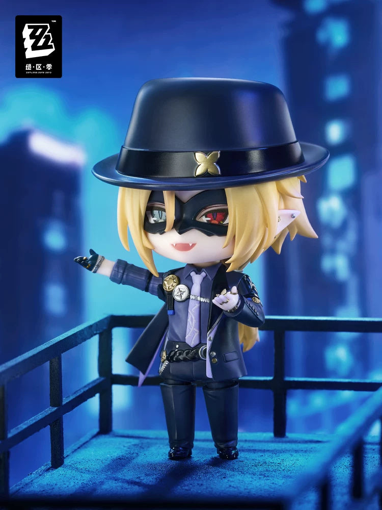 Zenless Zone Zero: Hugo Nendoroid Action Figure