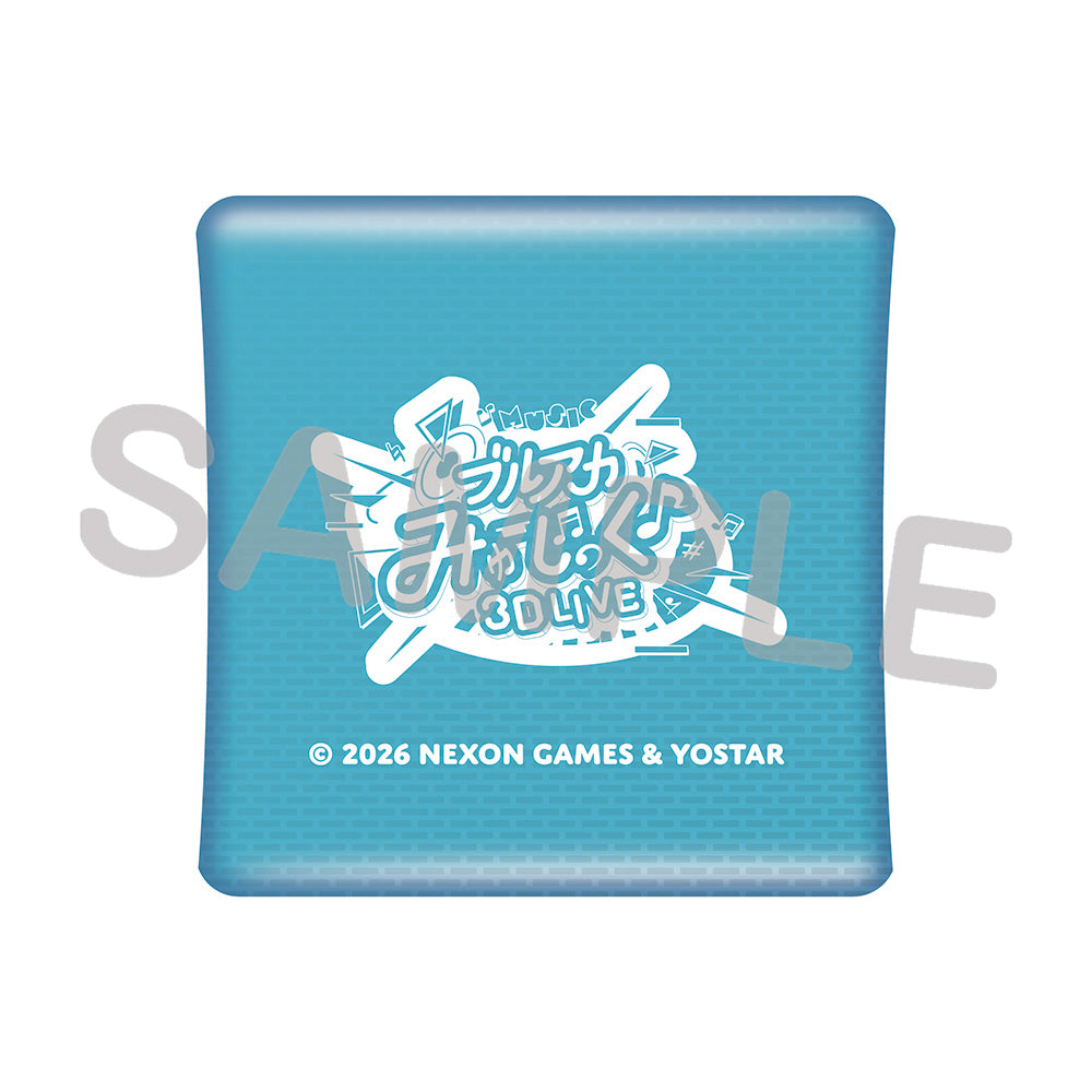 Blue Archive: Music 3D Live Premium Cheer Set & T-Shirt - Yostar 5th Anniv.