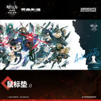 Arknights: Rise From Ember Series Desk Pad - Key Visual