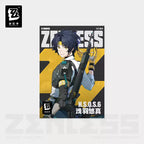 Zenless Zone Zero: Family Mart Collab Photo Card - Random Blind Pack