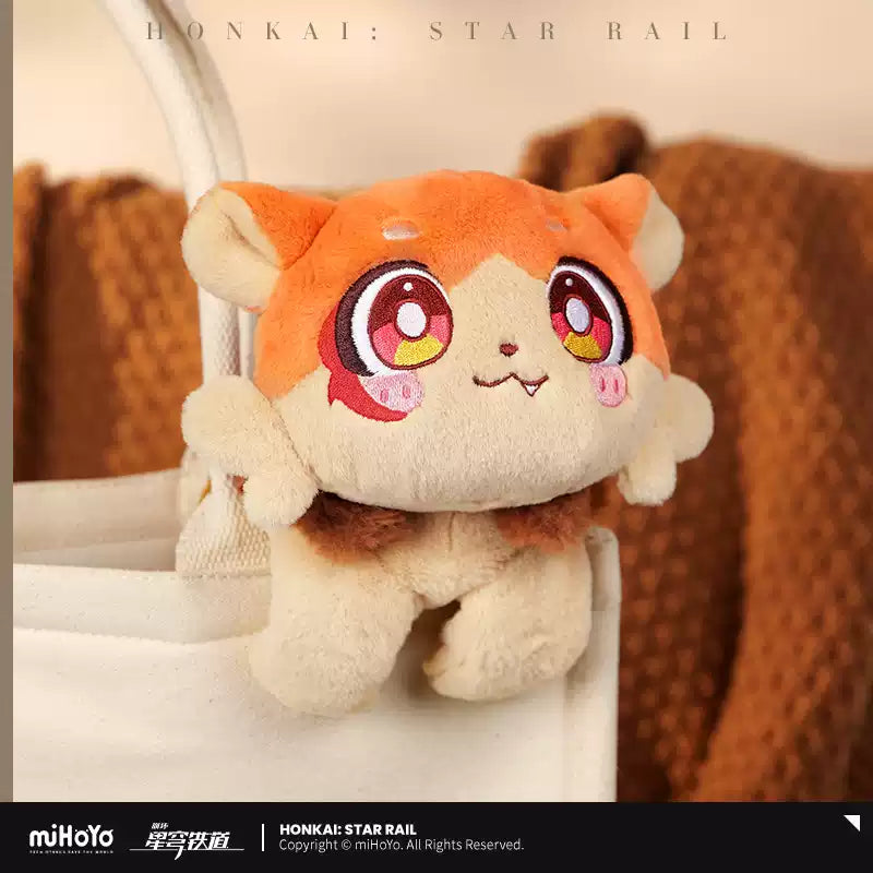 Honkai: Star Rail: Mydei Lying Plush Doll - Chimera Series