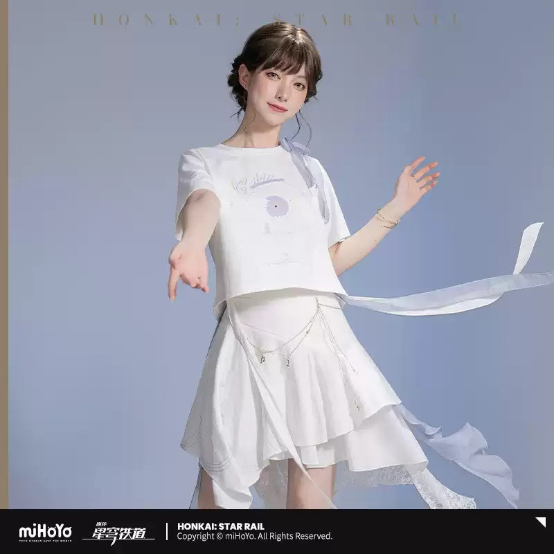Honkai: Star Rail: Robin Impression Theme Skirt - Galactic Idol Series