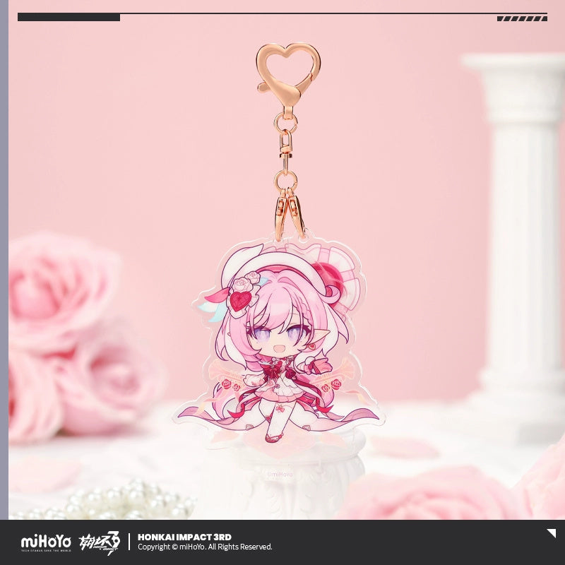 Honkai Impact 3rd: Elysia 'Whisper of Flowery Love' Theme Gift Box