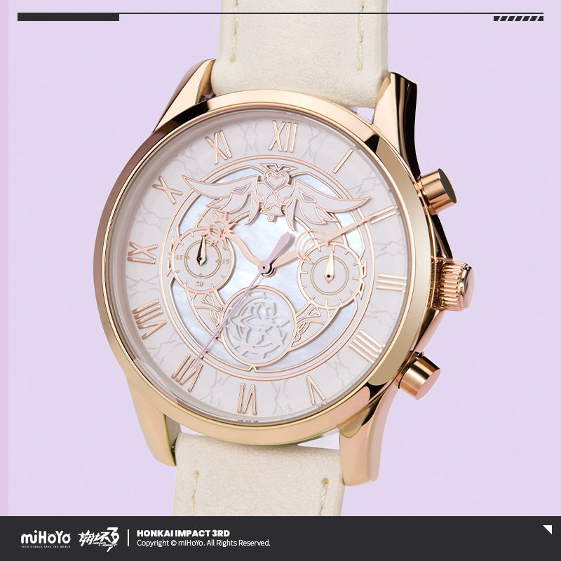 Honkai Impact 3rd: Elysia Herrscher of Human: Ego Theme Wristwatch [2249]