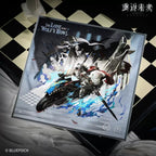 Reverse: 1999: J Shikishi Art Board - Olive Branch Frontline Ver