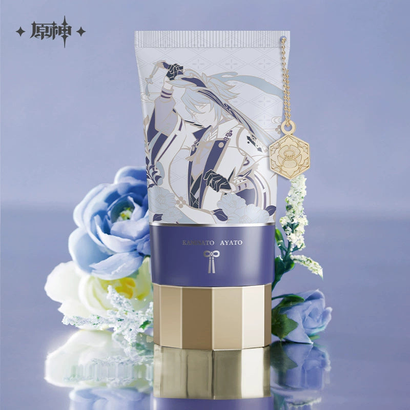 Genshin Impact: Kamisato Ayato Impression Theme Hand Cream - Yashiro.
