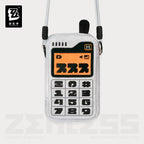 Zenless Zone Zero: Urban Kit Series Plush Storage Pouch Bag