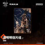 Arknights: Rise From Ember Transparent Postcard Set - Type A