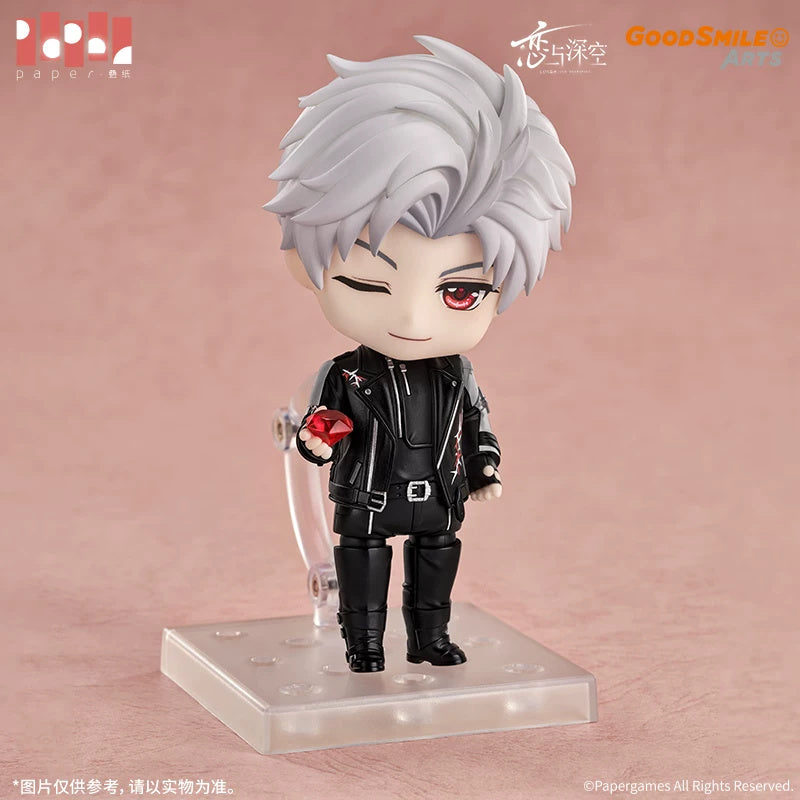 Love and Deepspace: Sylus Nendoroid Figure - Good Smile Arts