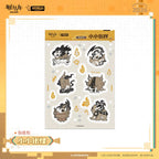 Arknights: Little Youkai Sticker Pack - Sui Spirit Series