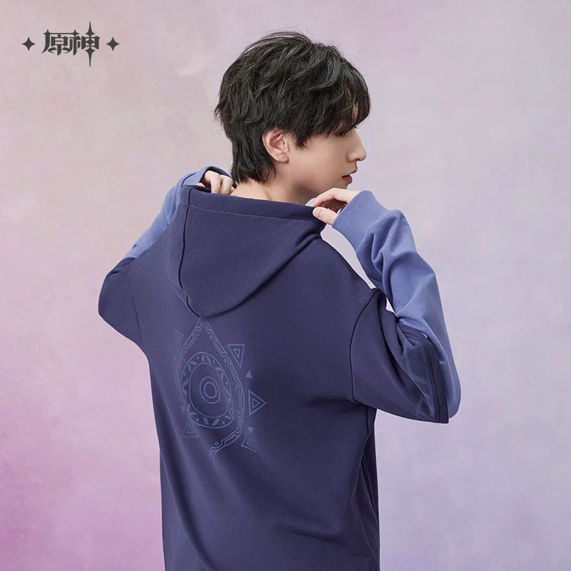 Genshin Impact: Citlali Impression Theme Layered Hoodie - Natlan Series