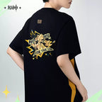 Genshin Impact: Xilonen Impression Theme Short-Sleeve T-Shirt