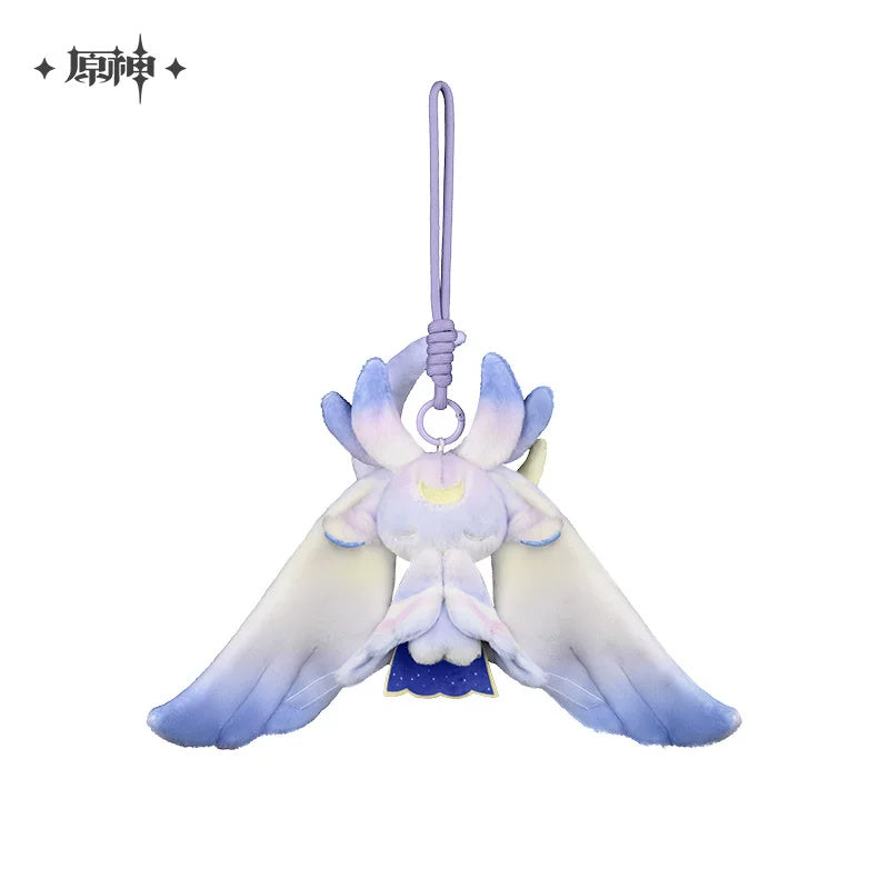 Genshin Impact: Columbina Ruonotar Plush Keychain
