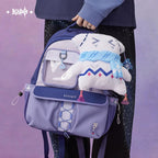 Genshin Impact: Citlali Impression Theme Plush Multi-Purpose Crossbody Bag