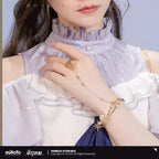 Honkai: Star Rail: Robin Impression Theme Bracelet & Ring Set - Hand Chain